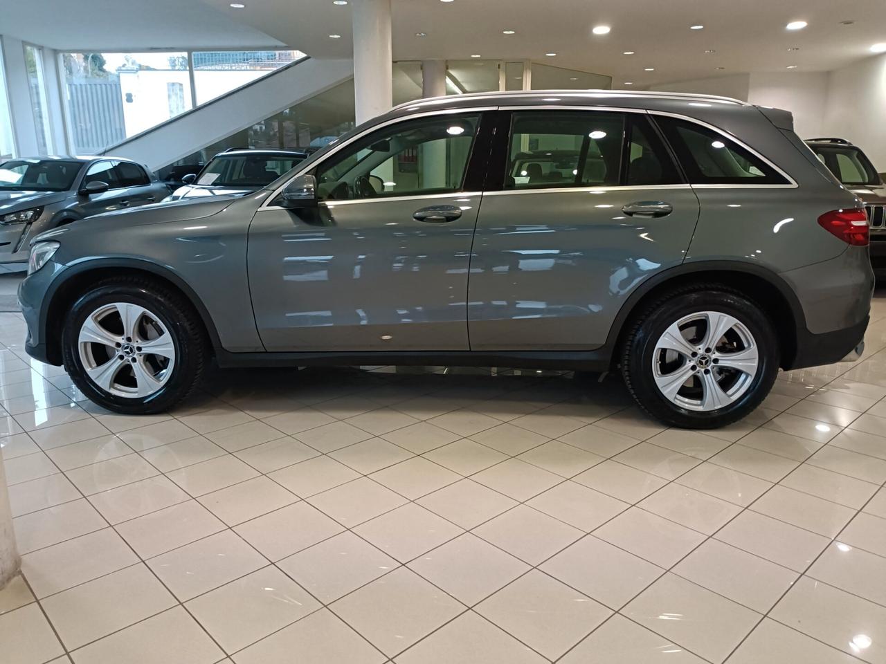 Mercedes-benz GLC 220 GLC 220 d 4Matic Premium