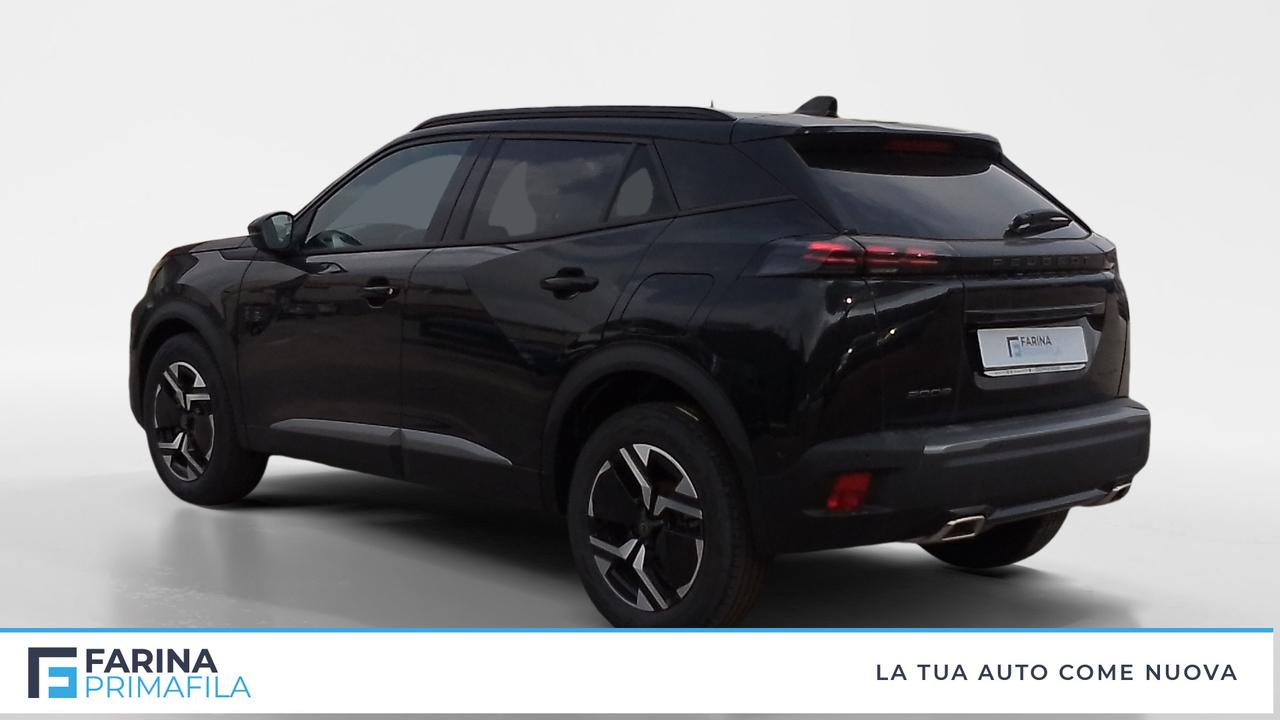 PEUGEOT 2008 1.2 hybrid Allure 136cv e-dcs6