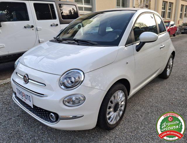 FIAT 500 C 1.0 Hybrid Dolcevita UNICO PROPRIETARIO