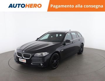 BMW 520 d Touring Luxury