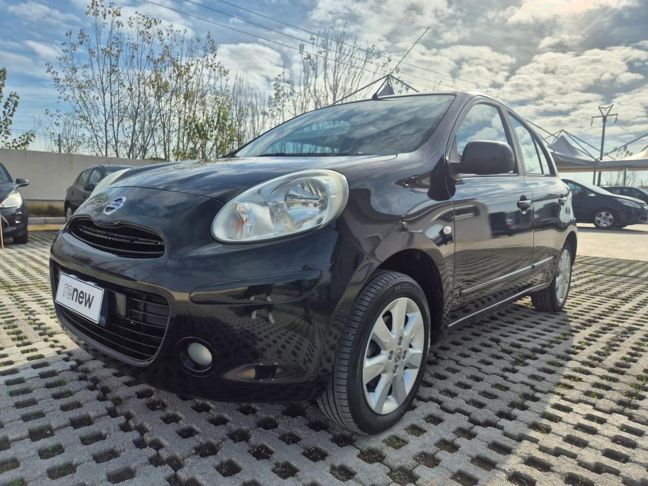 Nissan Micra 1.2 12V 5 porte Comfort