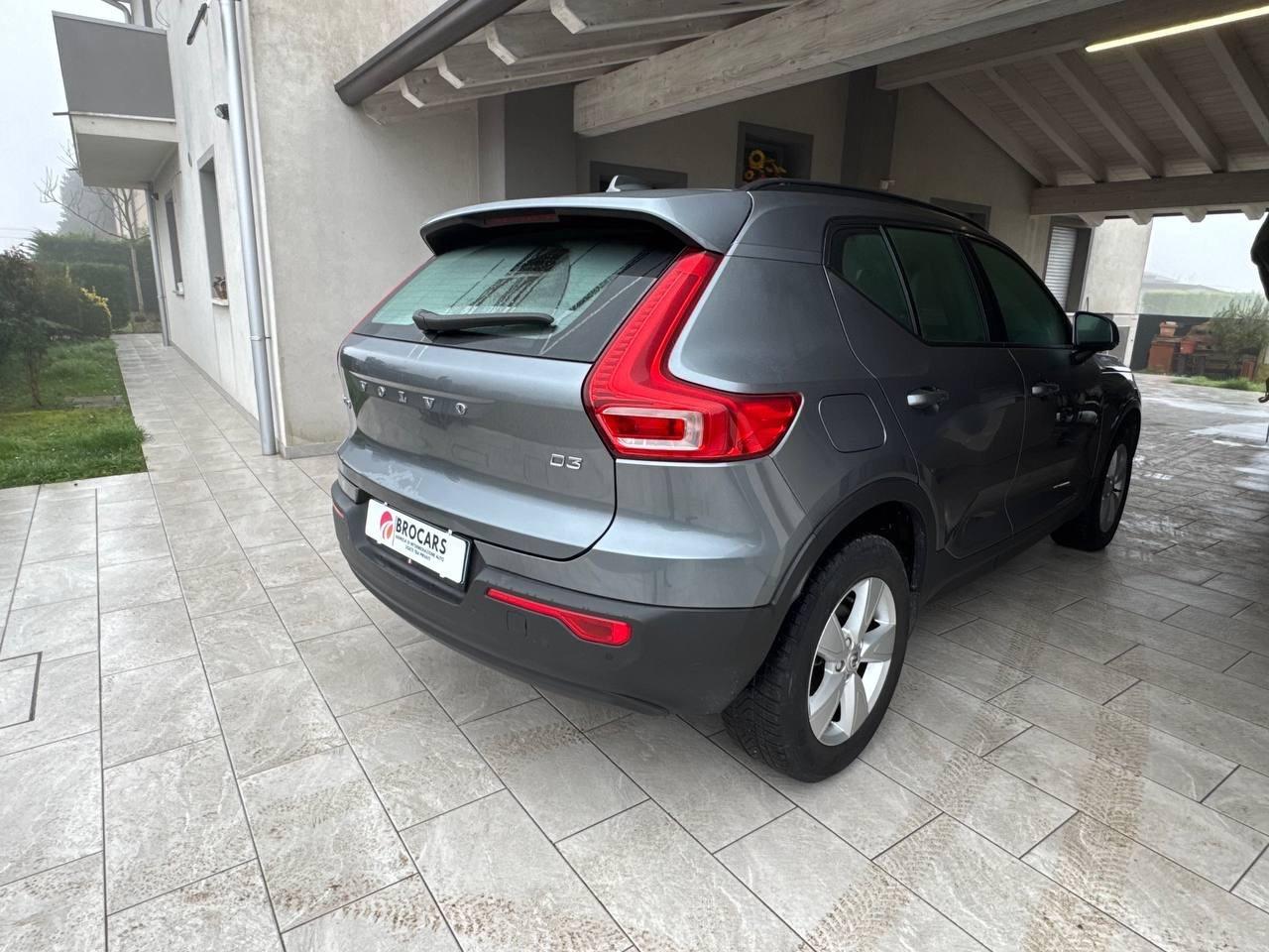Volvo XC40 D3