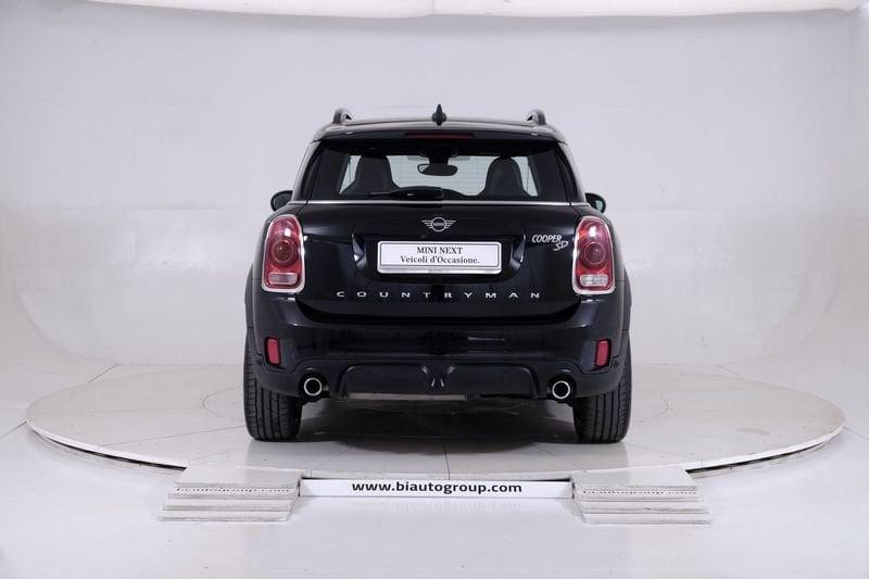 MINI Mini Countryman F60 2020 Diese Mini Countryman 2.0 Cooper SD Hype all4 auto