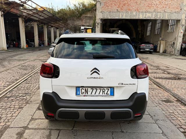 CITROEN C3 Aircross PureTech 130 S&S EAT6 Shine Pack PREZZO VERO