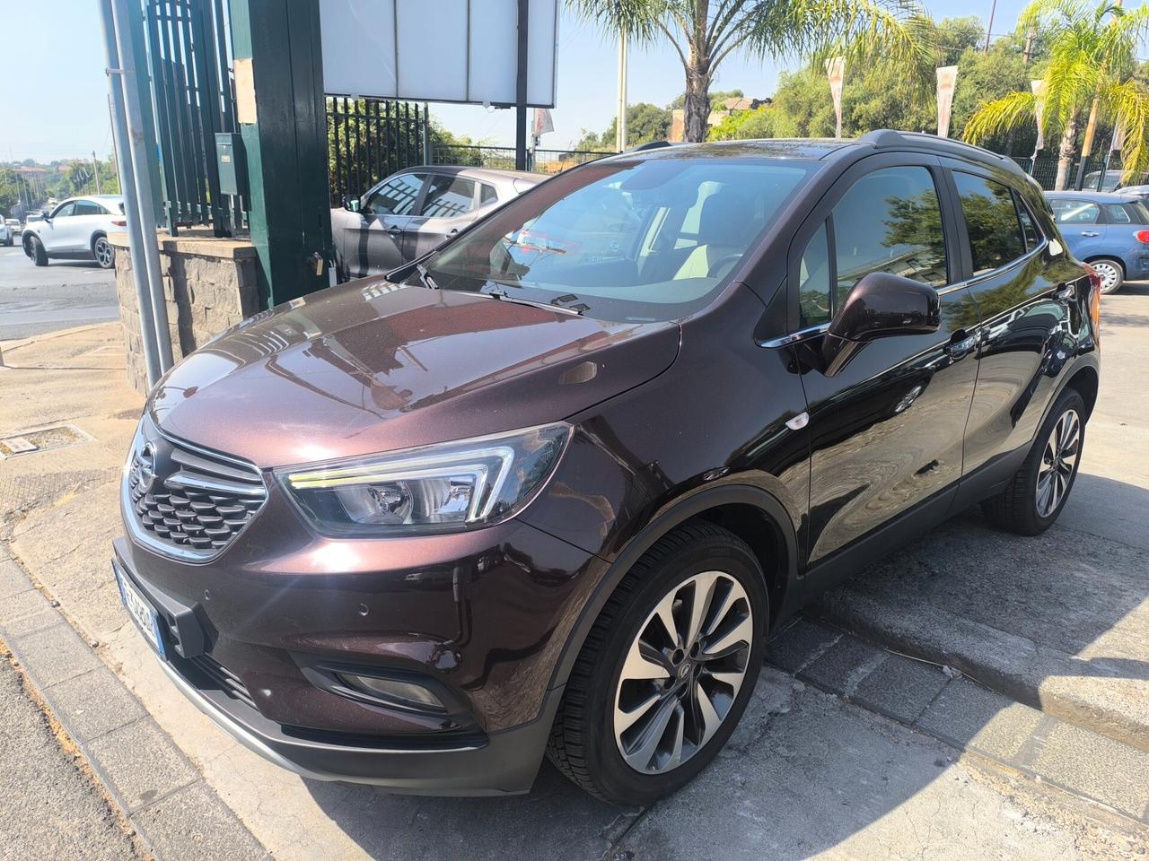 Opel Mokka X 1.6 CDTI Ecotec 4x2 Start&Stop Advance