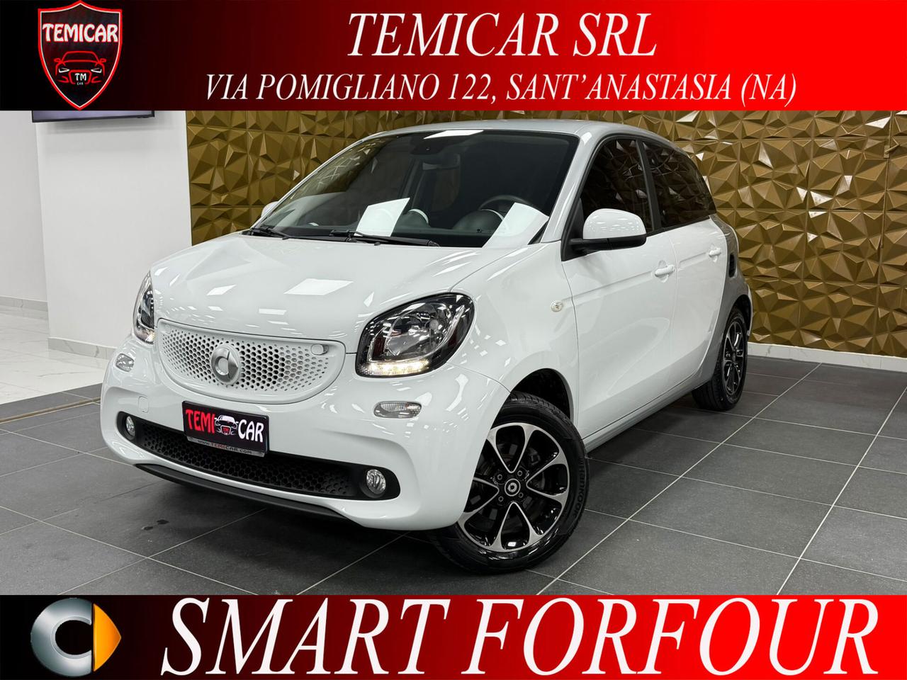 Smart ForFour 70 1.0