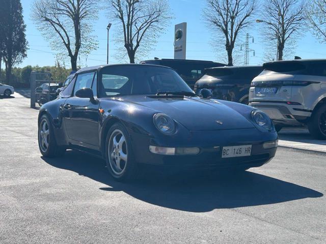 PORSCHE 911 Carrera cat Cabriolet