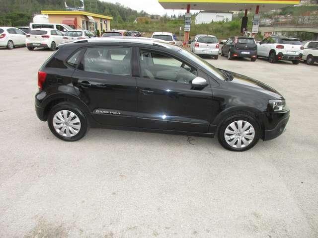 Volkswagen Polo Cross Polo 5p 1.6 tdi Cross 90cv GARANTITA FULL OPTIONAL