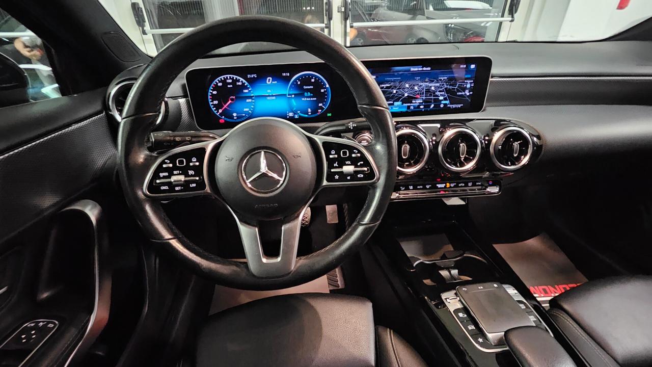 Mercedes-benz A 180 d Automatic Sport