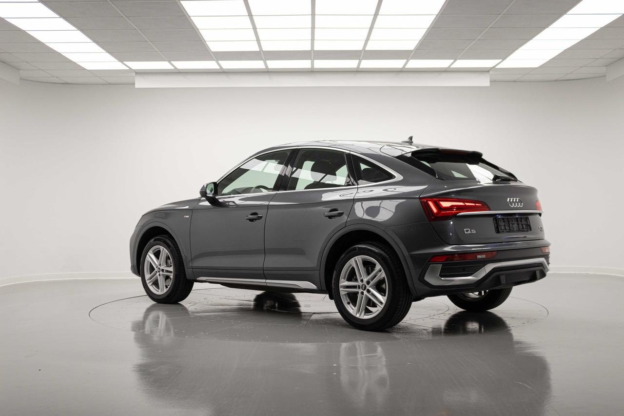 AUDI Q5SPB 40 TDI QUATTRO S TRONIC S L