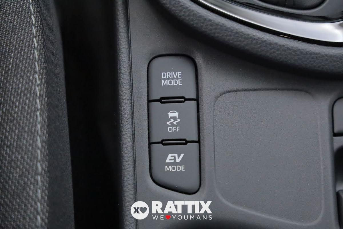 Toyota Yaris Cross 1.5h 130CV Trend e-cvt