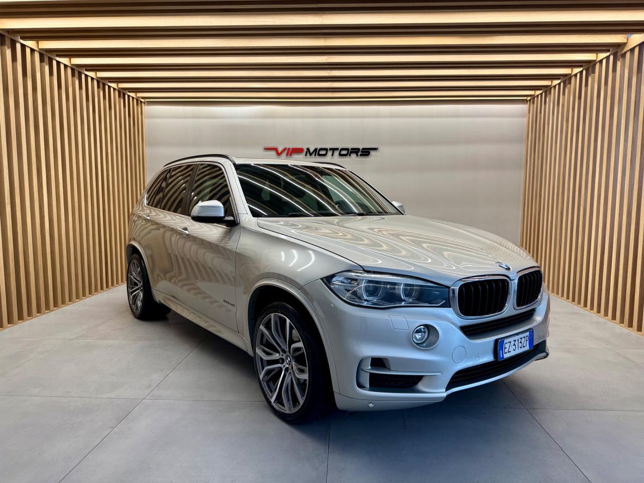 Bmw X5 xDrive35i Luxury GARANZIA PERMUTE POSS FINANZIAMENTI