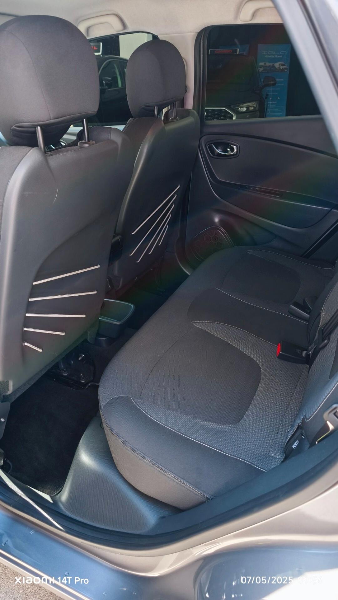 Renault Captur 1.5 dCi 8V 90 CV R-Link Full