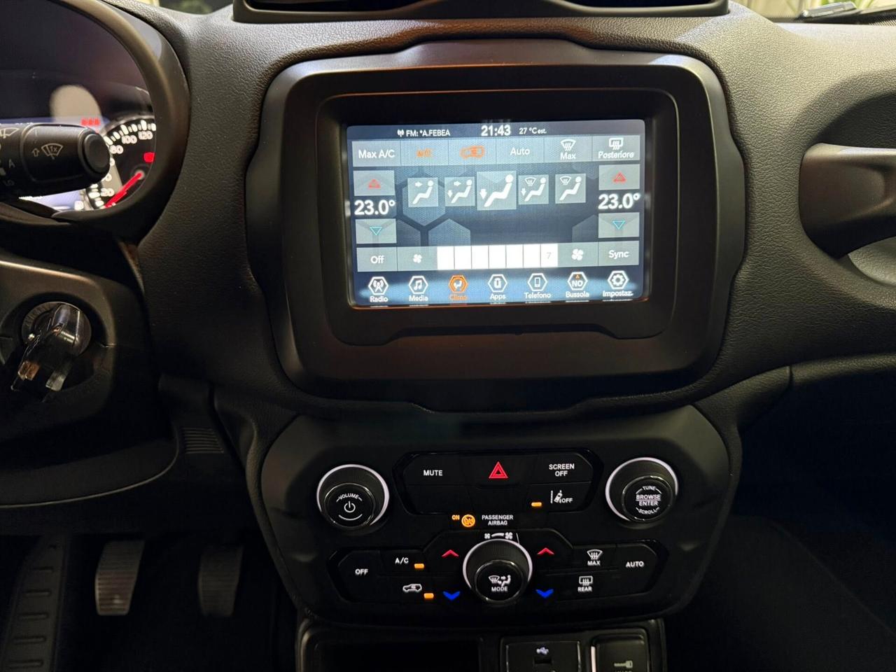 Jeep Renegade 1.6 Mjt 130 CV Limited