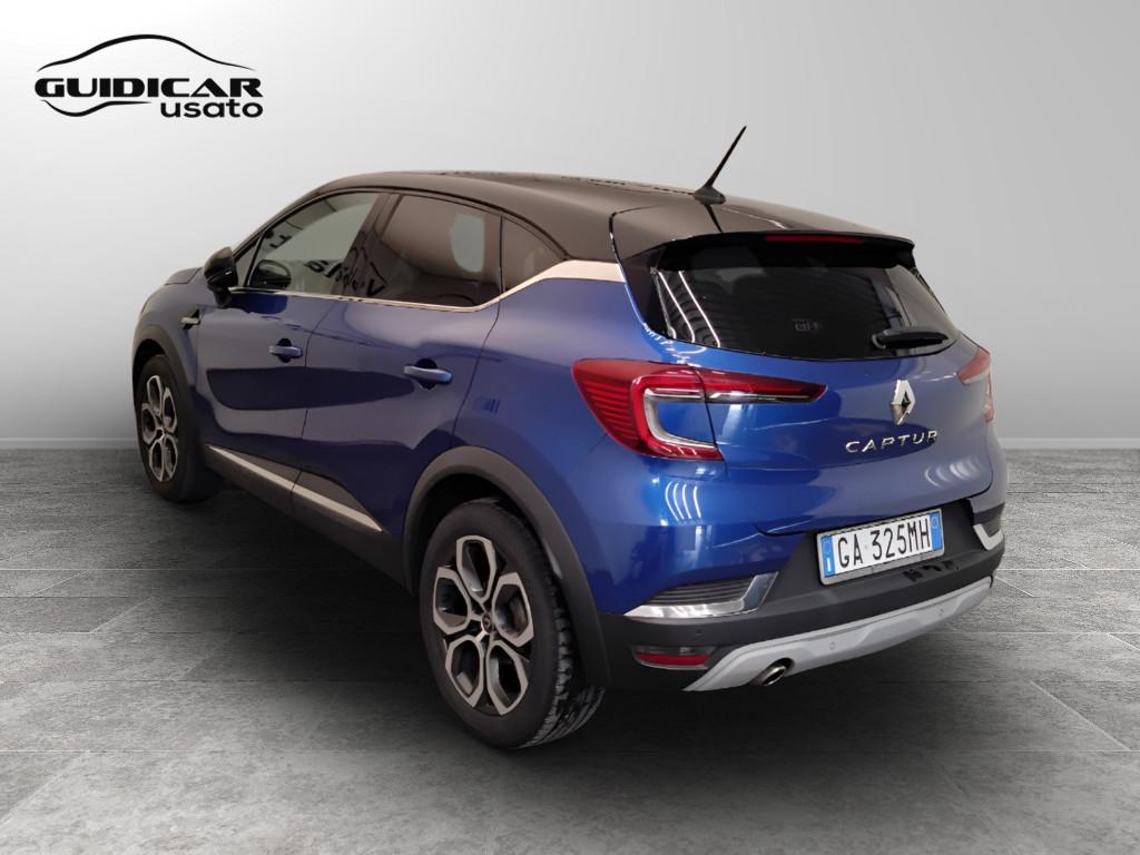 RENAULT Captur II 2019 - Captur 1.0 tce Intens 100cv