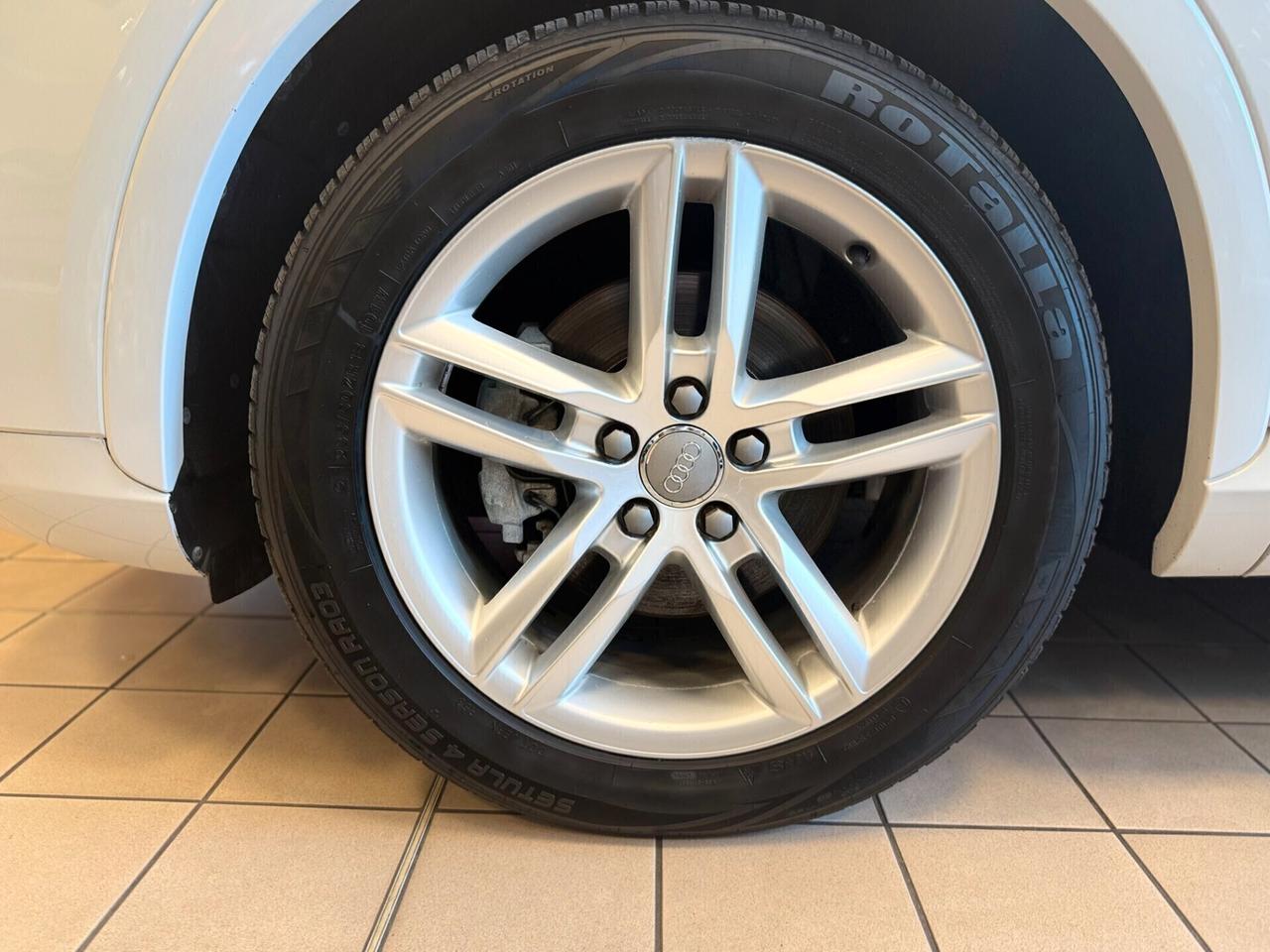 Audi Q3 2.0 TDI S Line Edition