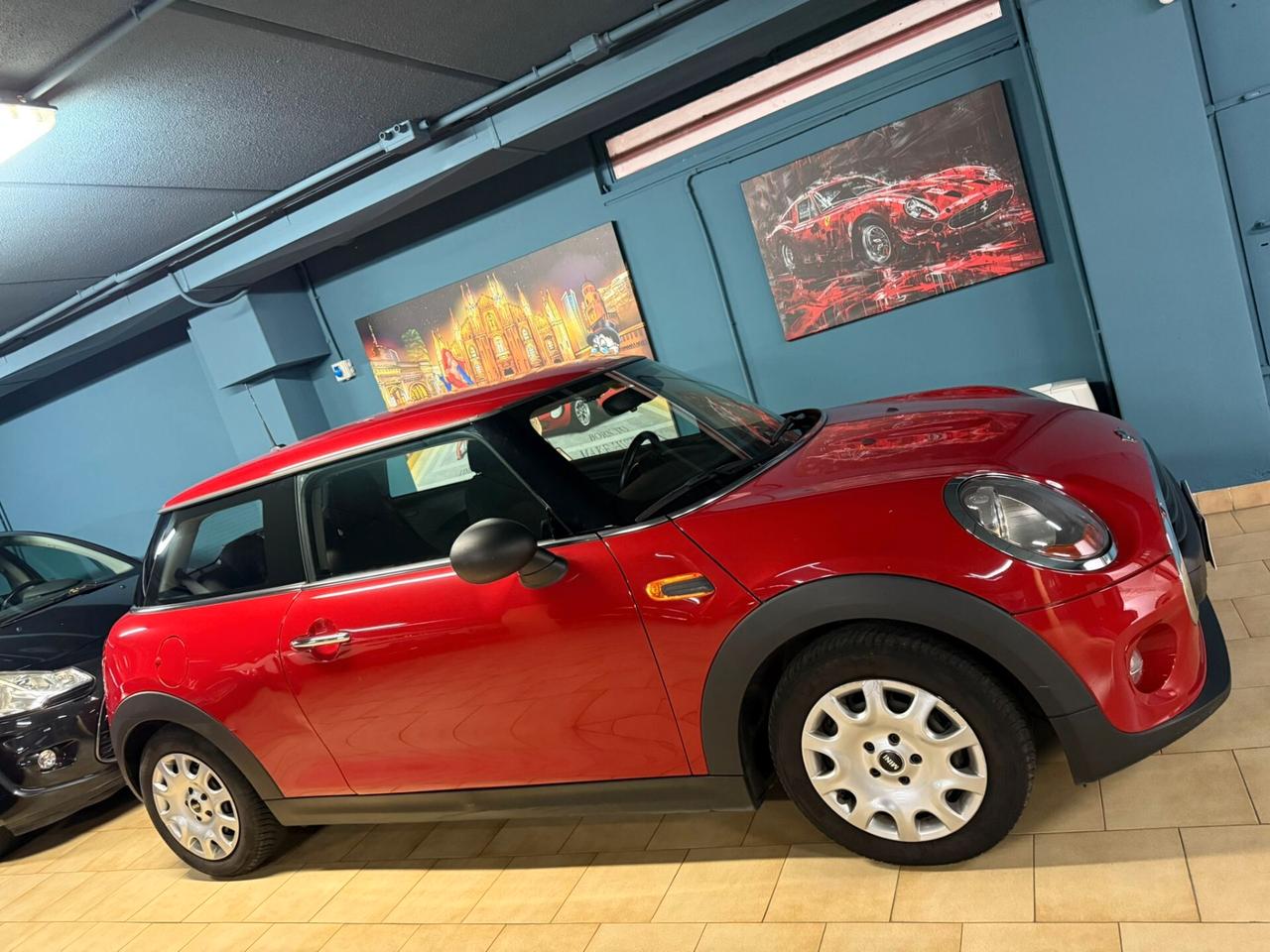 MINI OK NEOPATENTATI 1.2CC 75CV !!