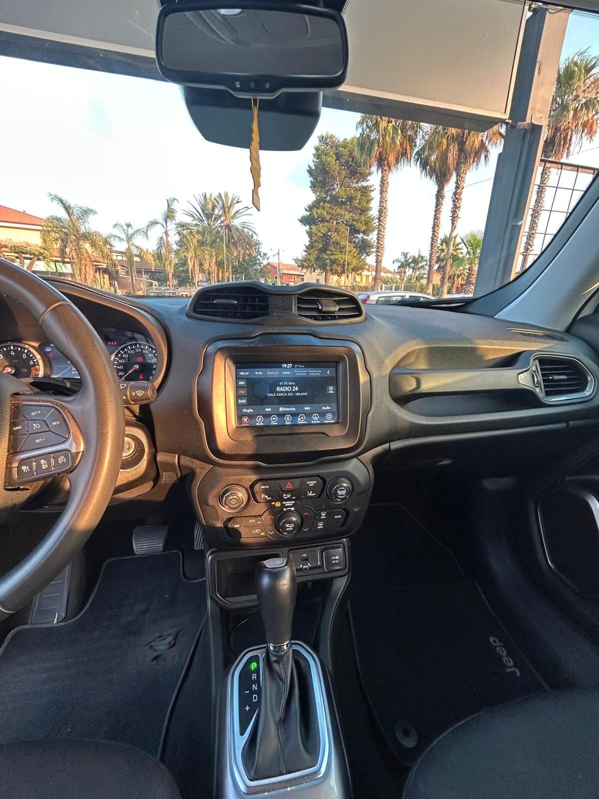 Jeep Renegade 1.5 Turbo T4 MHEV Limited