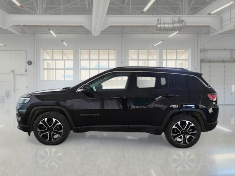 JEEP COMPASS 1.6 Mjt II 2WD LIMITED - Giugno 2021