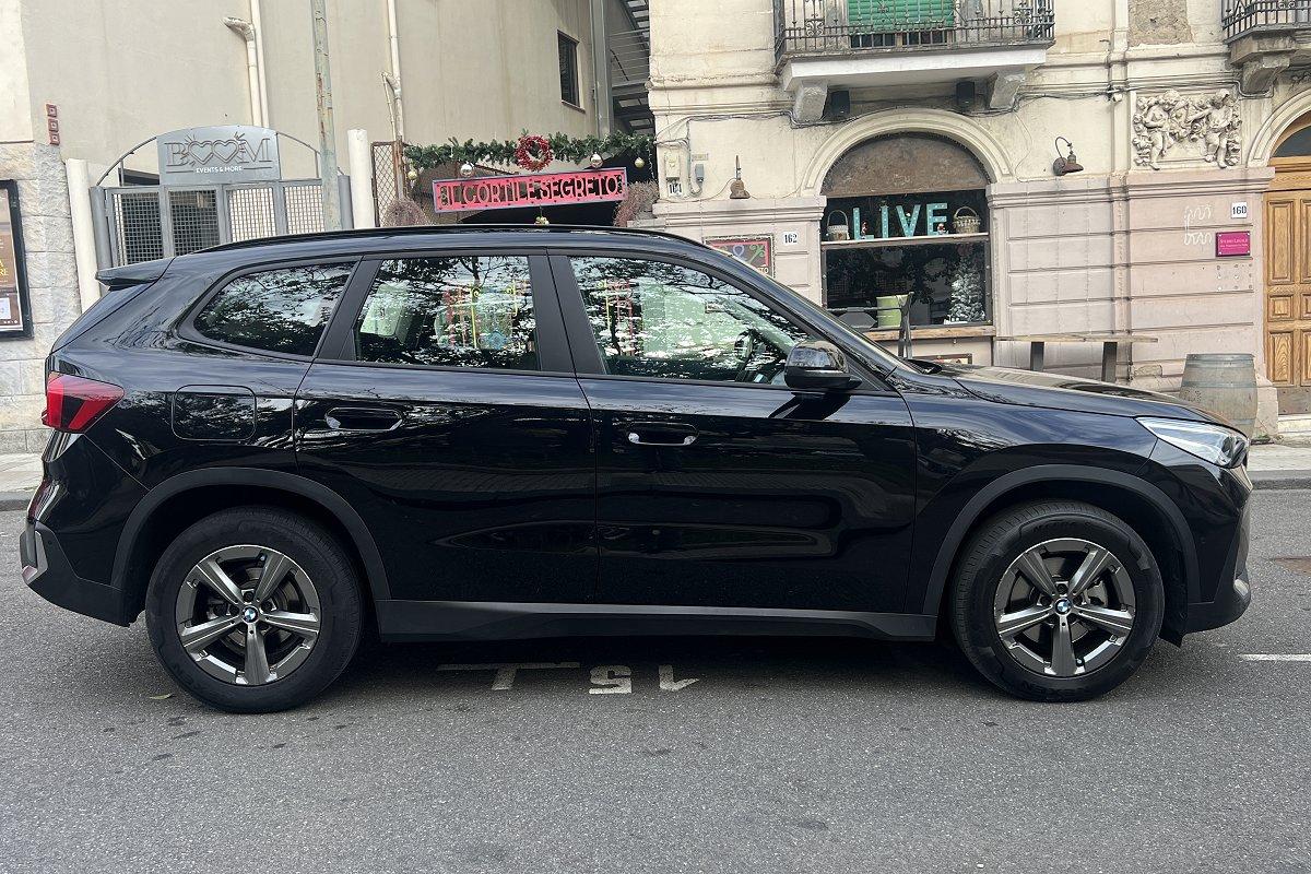 BMW X1 sDrive 18d