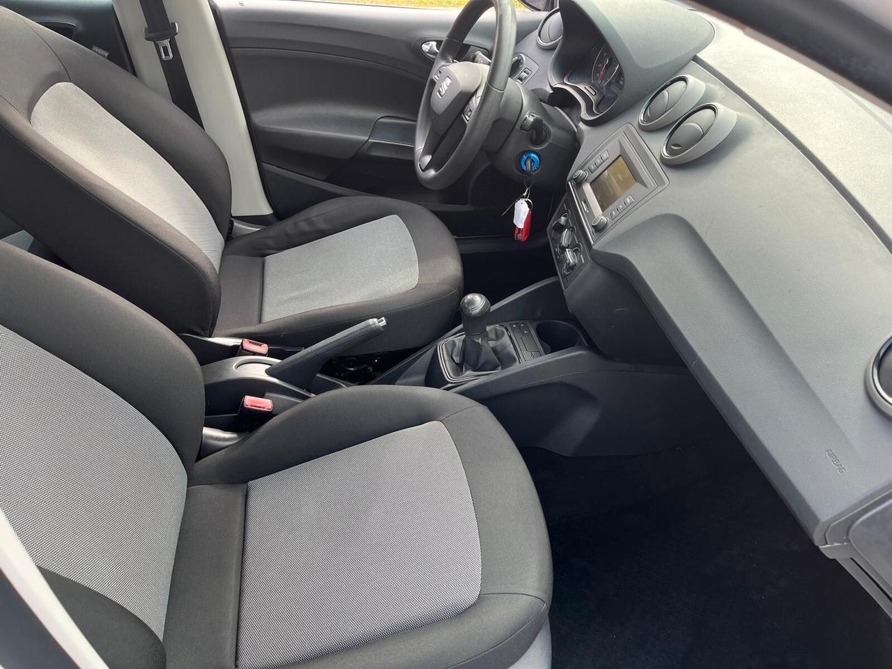 Seat Ibiza 1.0 75 CV 5p.
