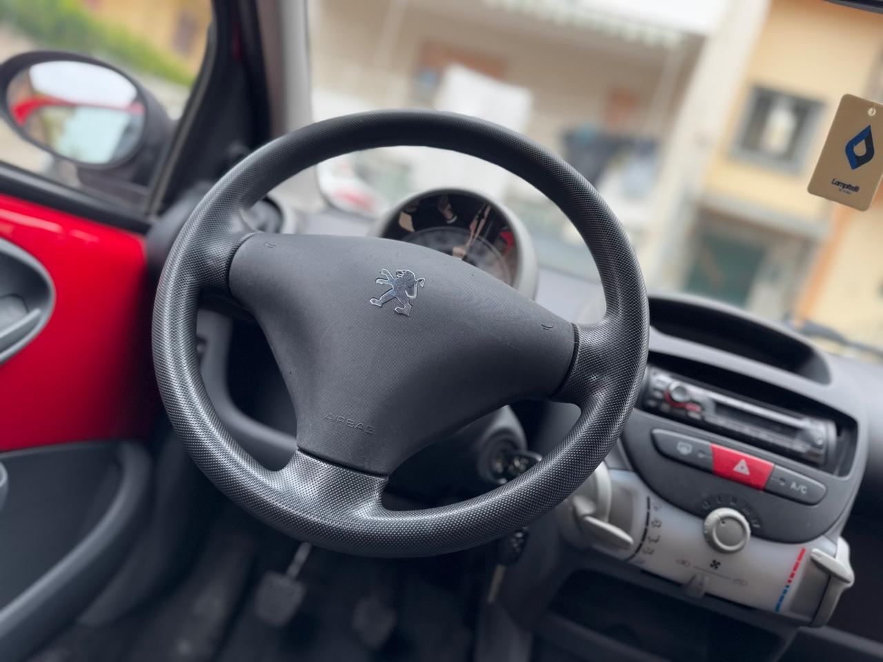 Peugeot 107 1.0 68CV 5p. Sweet Years