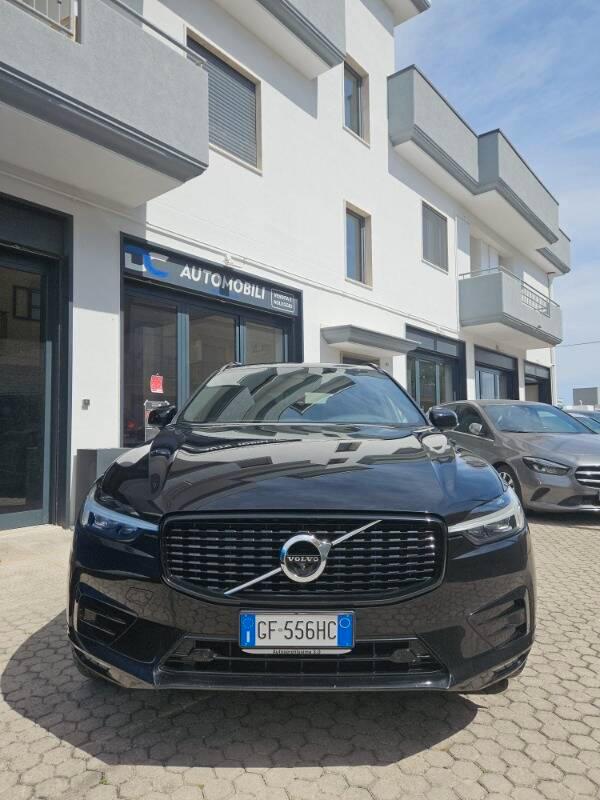 Volvo XC60 2.0 b4 R-design awd auto my20