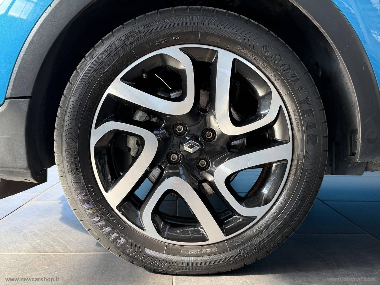 RENAULT Captur dCi 8V 90 CV S&S Energy Iconic