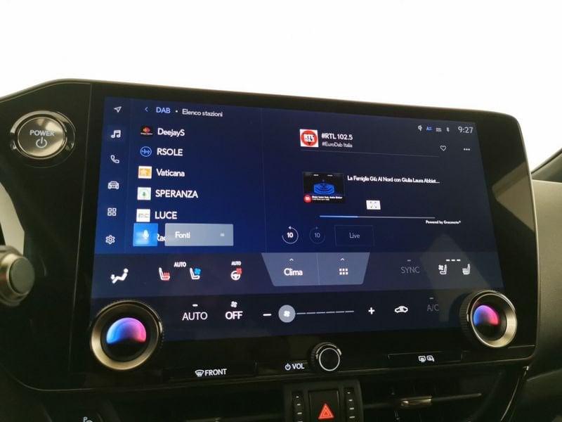 Lexus NX 450h+ 2.5 phev Luxury 4wd 309cv e-cvt