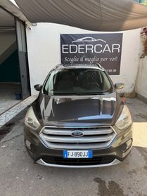 Ford Kuga 4x4