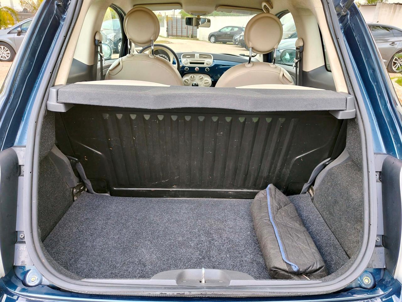 Fiat 500 1.2 EasyPower Lounge - 2013