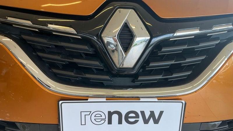 Renault Captur Captur 1.6 E-Tech phev Intens 160cv auto my21