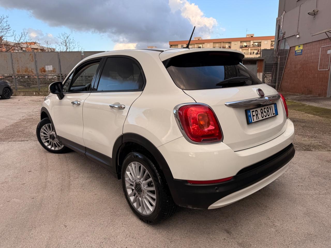 Fiat 500X Restyling 1.3 MultiJet 95 CV Lounge Full Euro6B