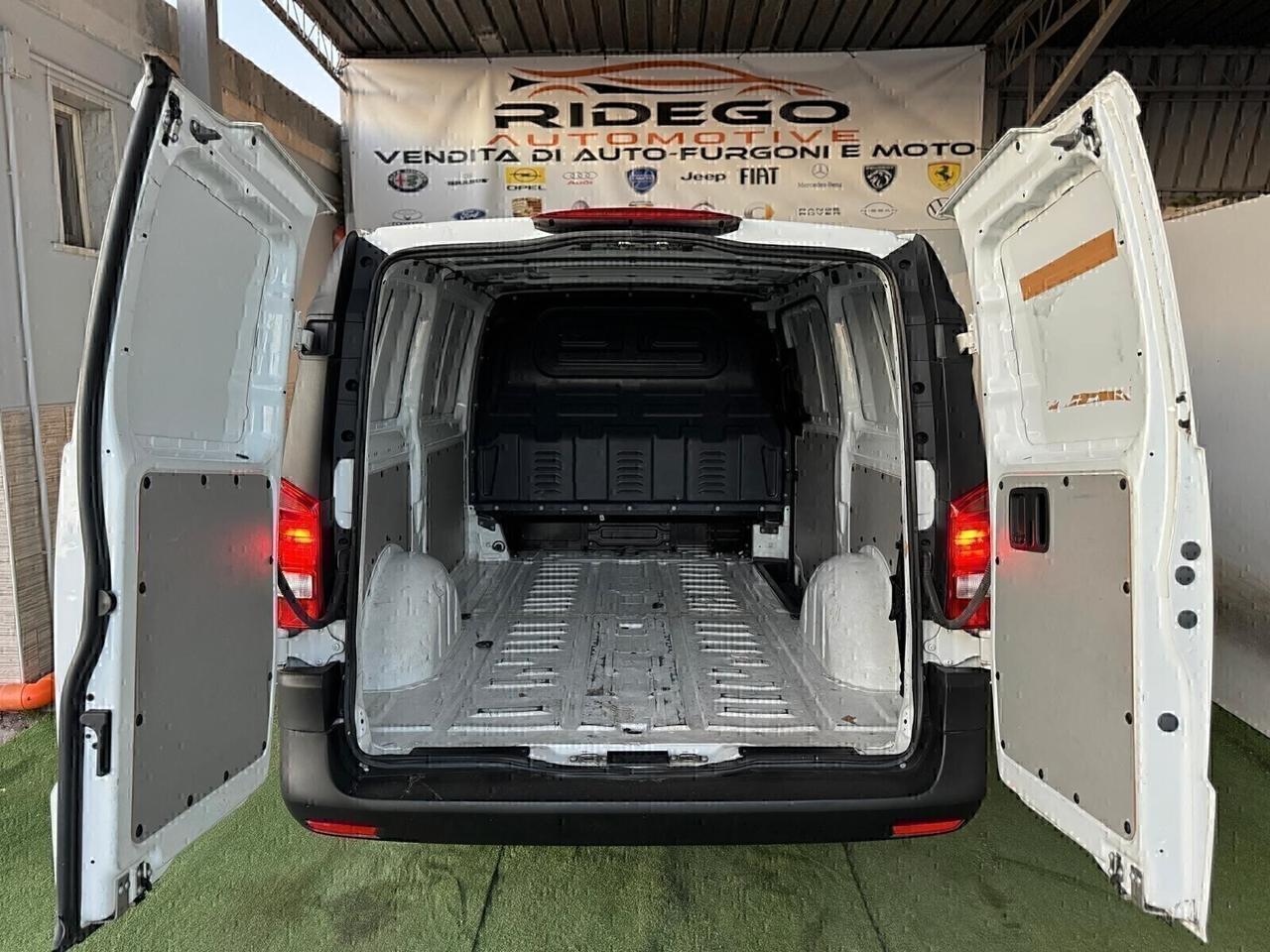 Mercedes-benz Vito 2.2 114 CDI PL Furgone Extra-Long