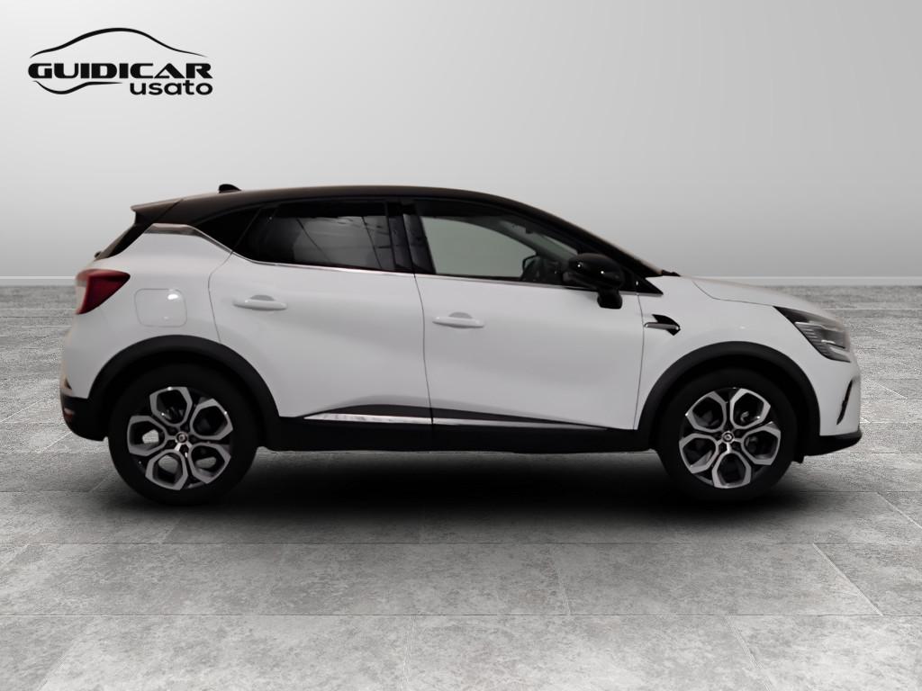 RENAULT Captur II 2019 - Captur 1.6 E-Tech full hybrid Techno 145cv
