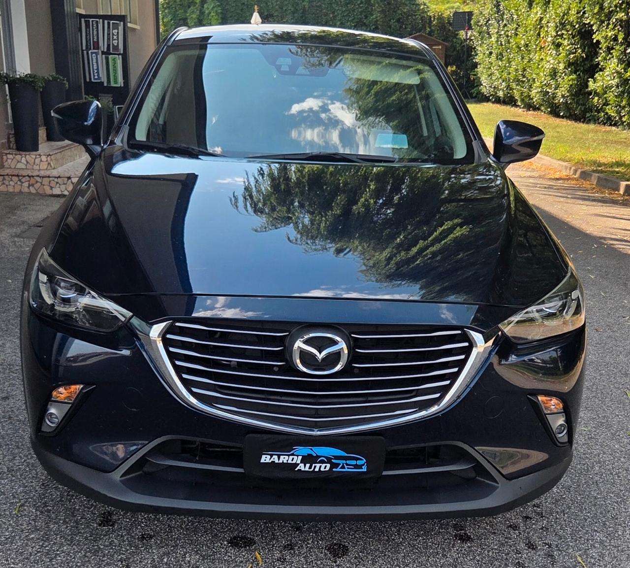 Mazda CX-3 1.5L Skyactiv-D Exceed