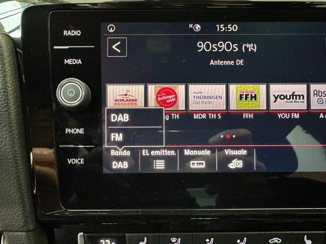 VOLKSWAGEN Golf GTI Performance 2.0 245 CV TSI DSG - 19"- Keyless