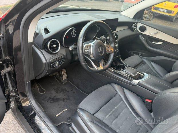 Mercedes GLC 220 D 4Matic Exec. - VALUTO PERMUTA