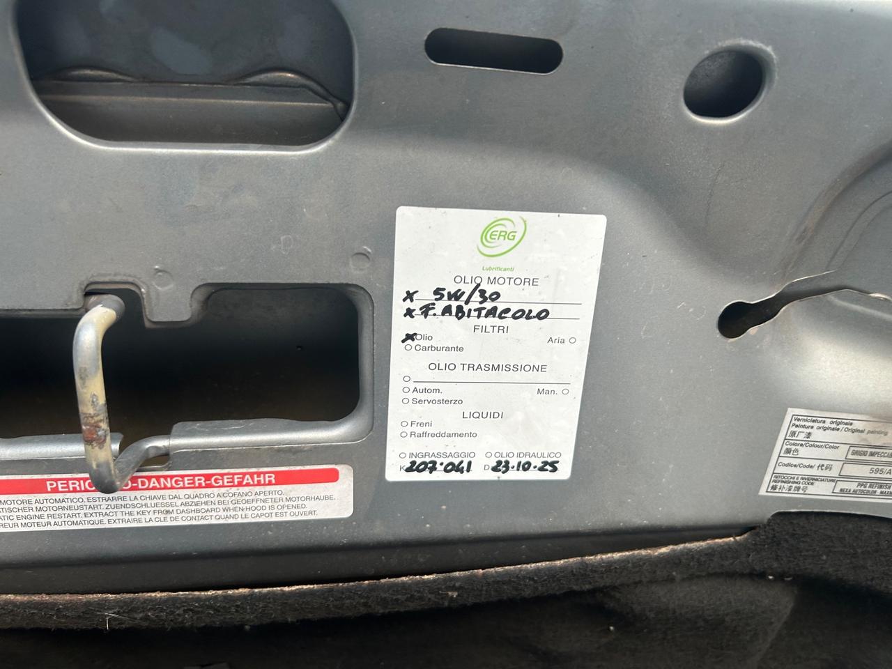 Fiat Punto Evo 1.3 Mjt 95 CV DPF 5 porte S&S Emotion