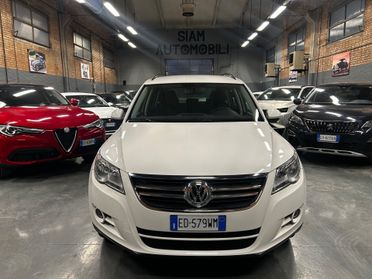 Volkswagen Tiguan 2.0 TSI 4MOTION Sport & Style