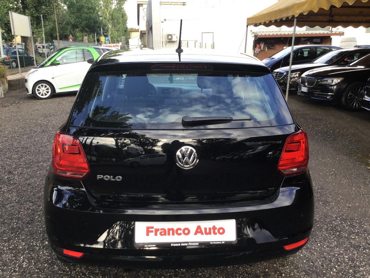 Volkswagen Polo 1.0 44kw(60CV) OK NEOPATENTATI