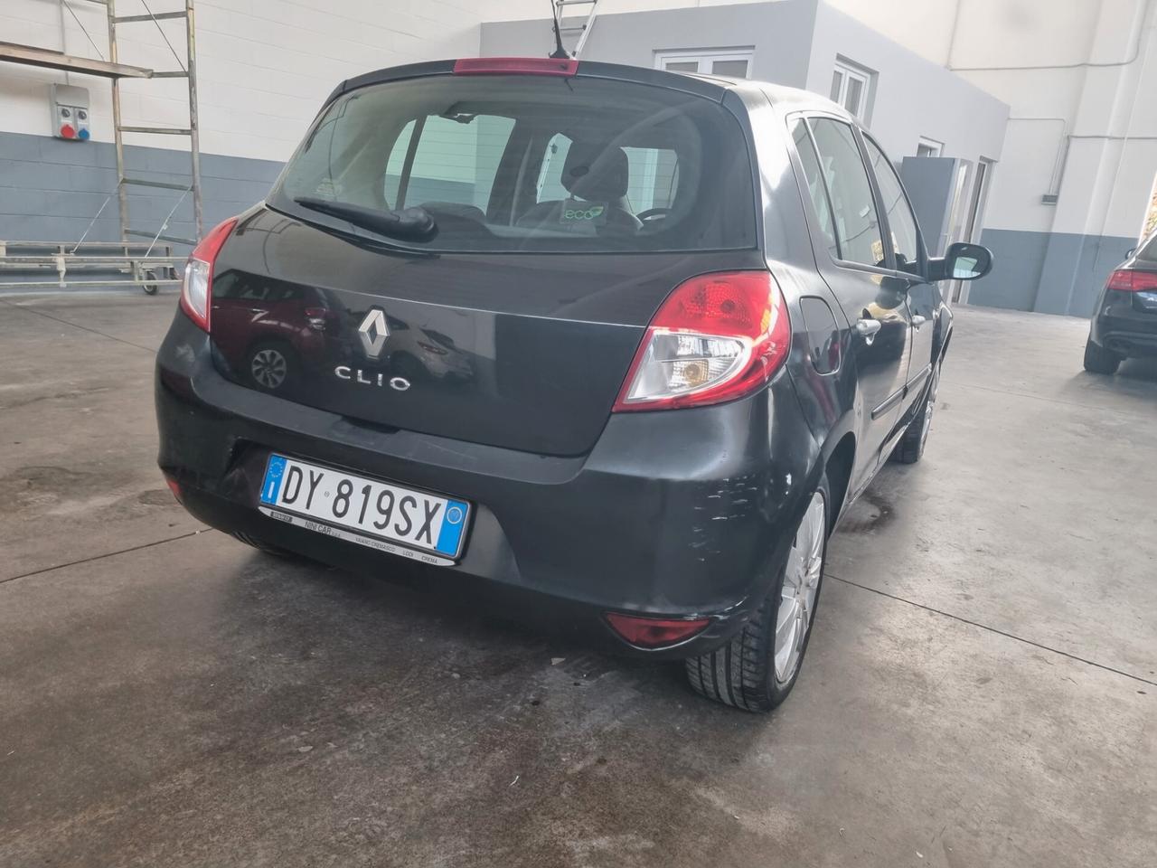 Renault Clio Storia 1.2 5 porte Confort