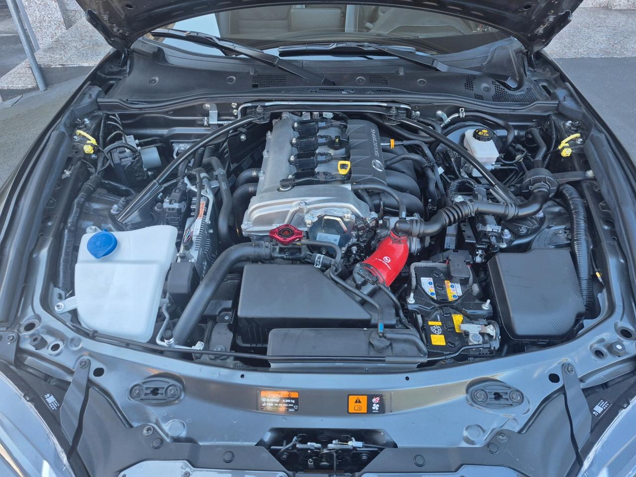 Mazda MX-5 2.0L Skyactiv-G RF Sport