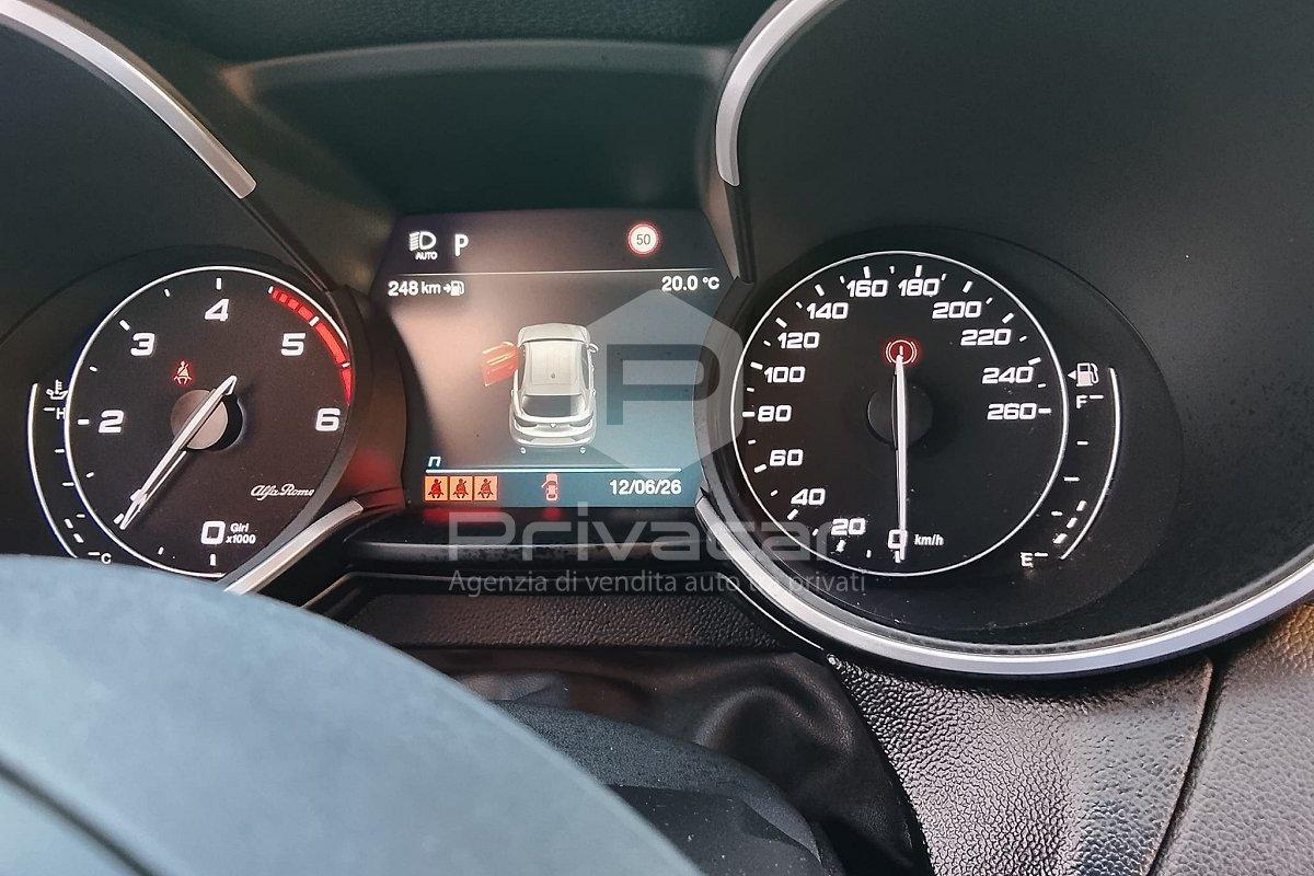 ALFA ROMEO Stelvio 2.2 Turbodiesel 210 CV AT8 Q4 Veloce