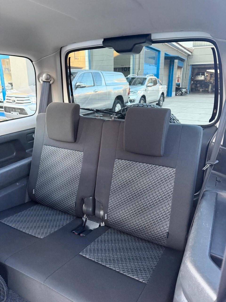 Suzuki Jimny JLX 1.3 4WD