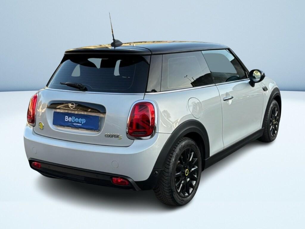 Mini Cooper SE 3p Classic auto