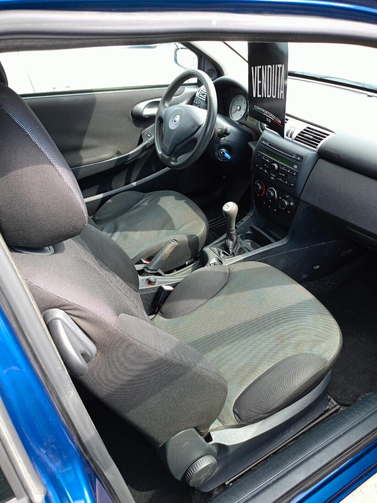 Fiat Stilo 1.9 diesel