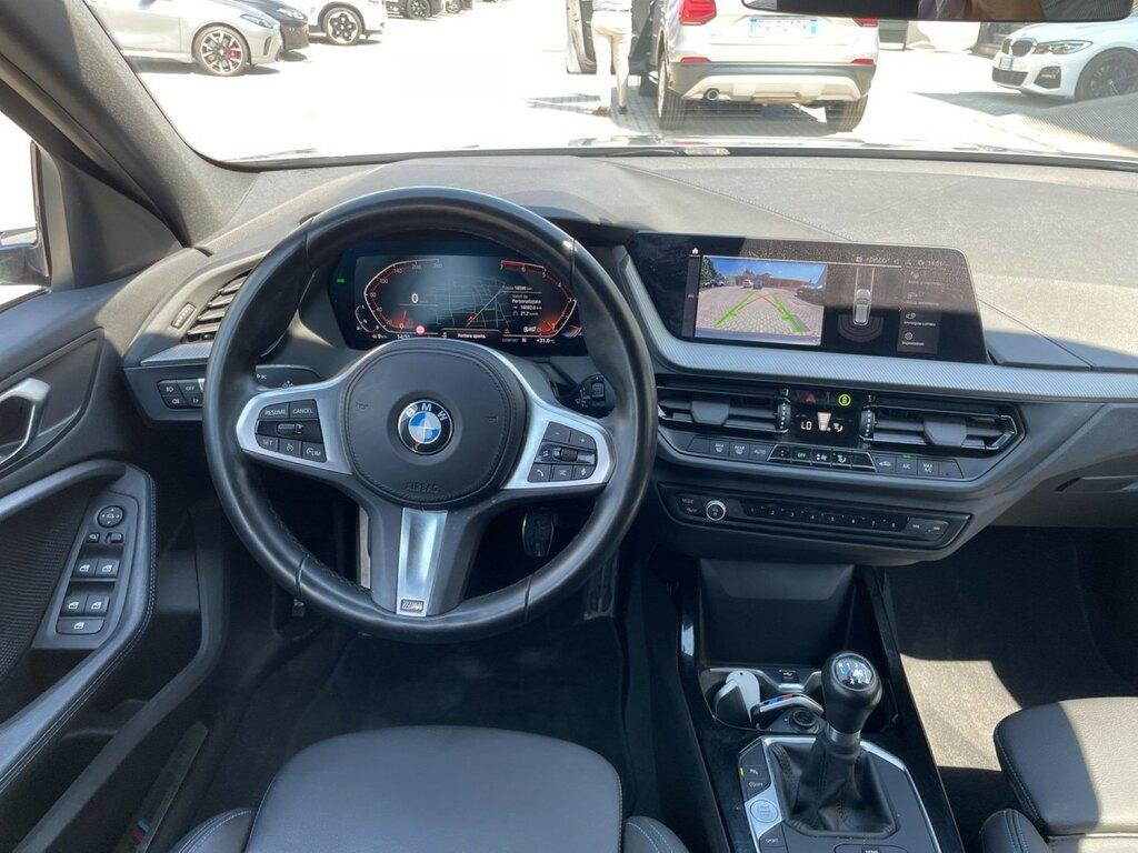 BMW Serie 1 5 Porte 118 i Msport