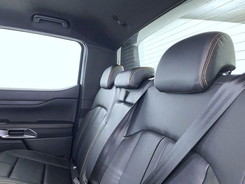 Ford Ranger Ranger 2.0 EcoBlue doppia cabina Wildtrak awd 205cv auto *PREZZO + IVA*