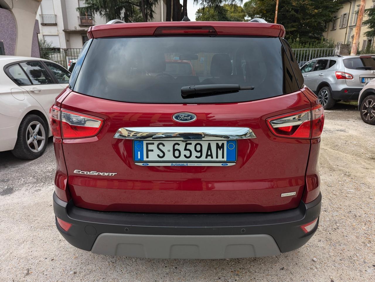 Ford EcoSport 1.0 EcoBoost 100 CV Titanium